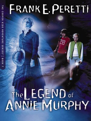 cover image of The Legend of Annie Murphy